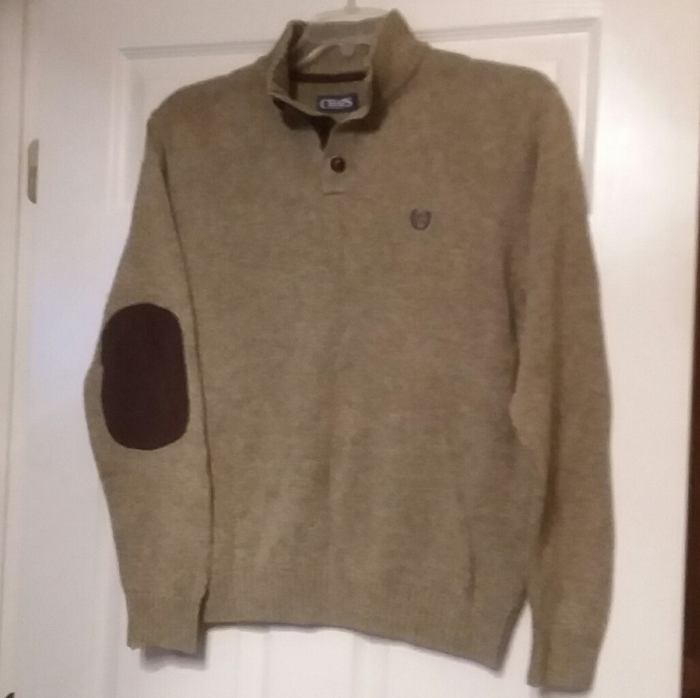 3 for $15 Chaps sweater - Picture 1 of 3